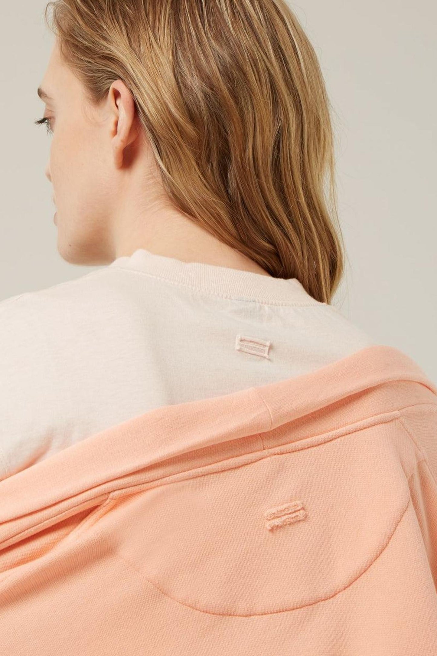 CARDIGAN FLEECE