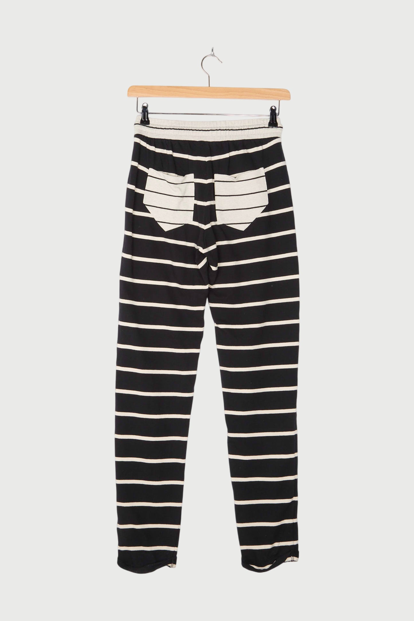 STRAIGHT JOGGER MIX STRIPES