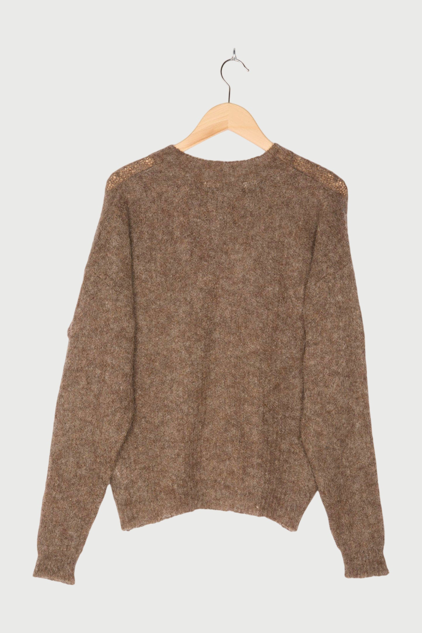 THIN KNIT SWEATER