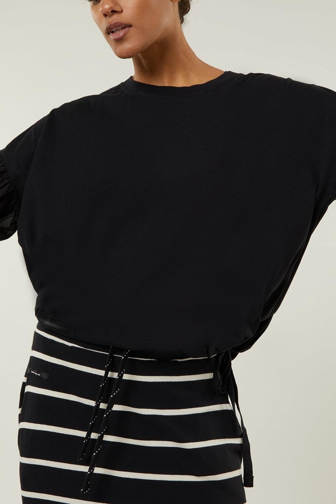 BALLOON SLEEVE BLOUSE