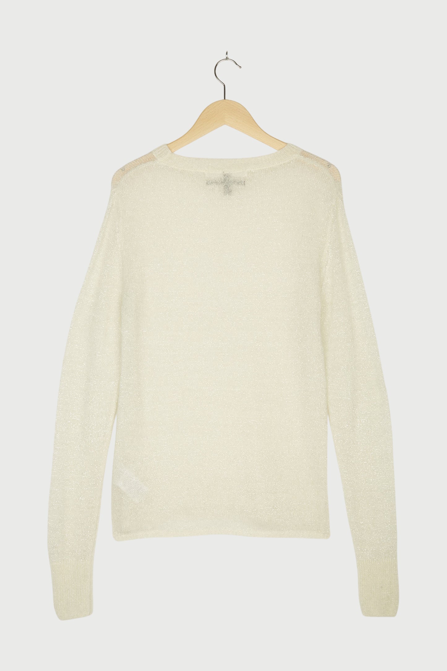 LONGSLEEVE TOP KNIT SPARKLE
