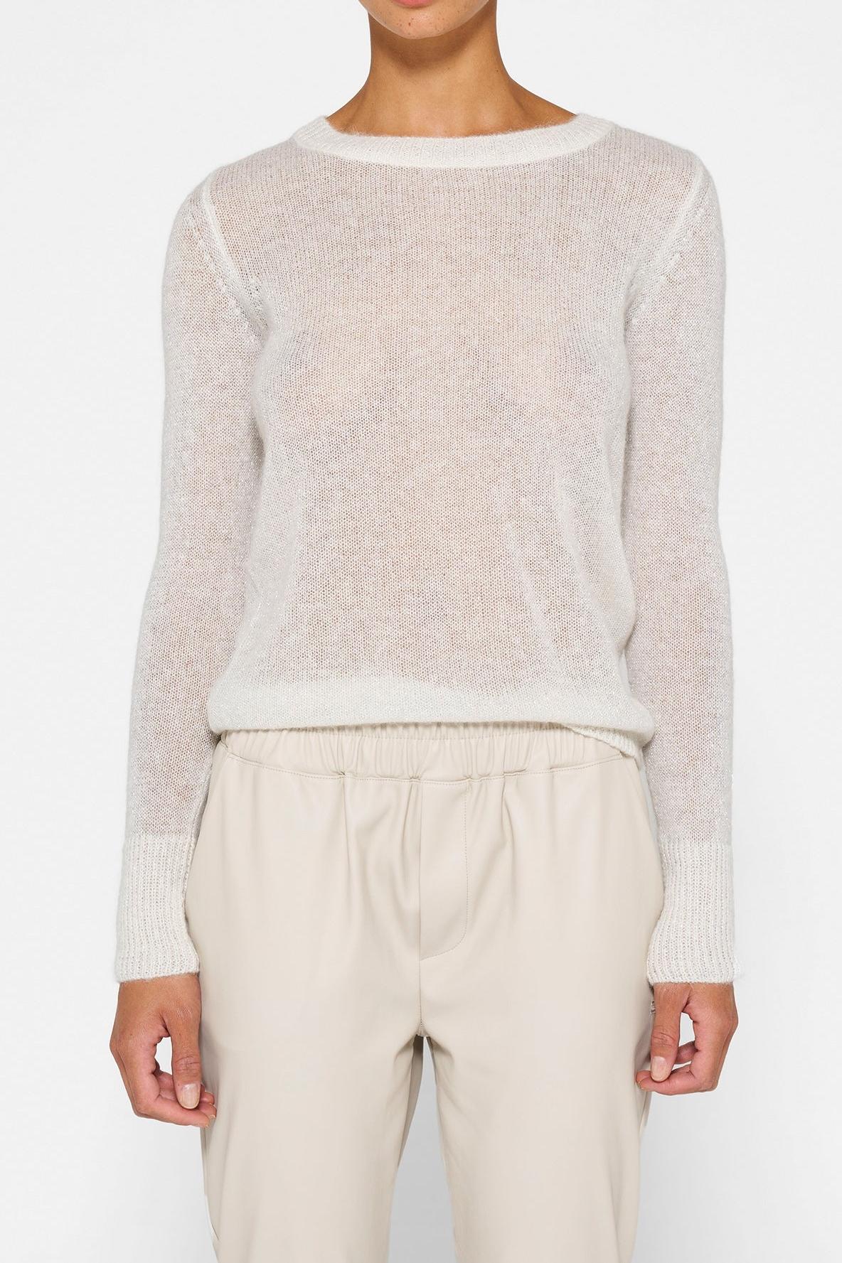 LONGSLEEVE TOP KNIT SPARKLE