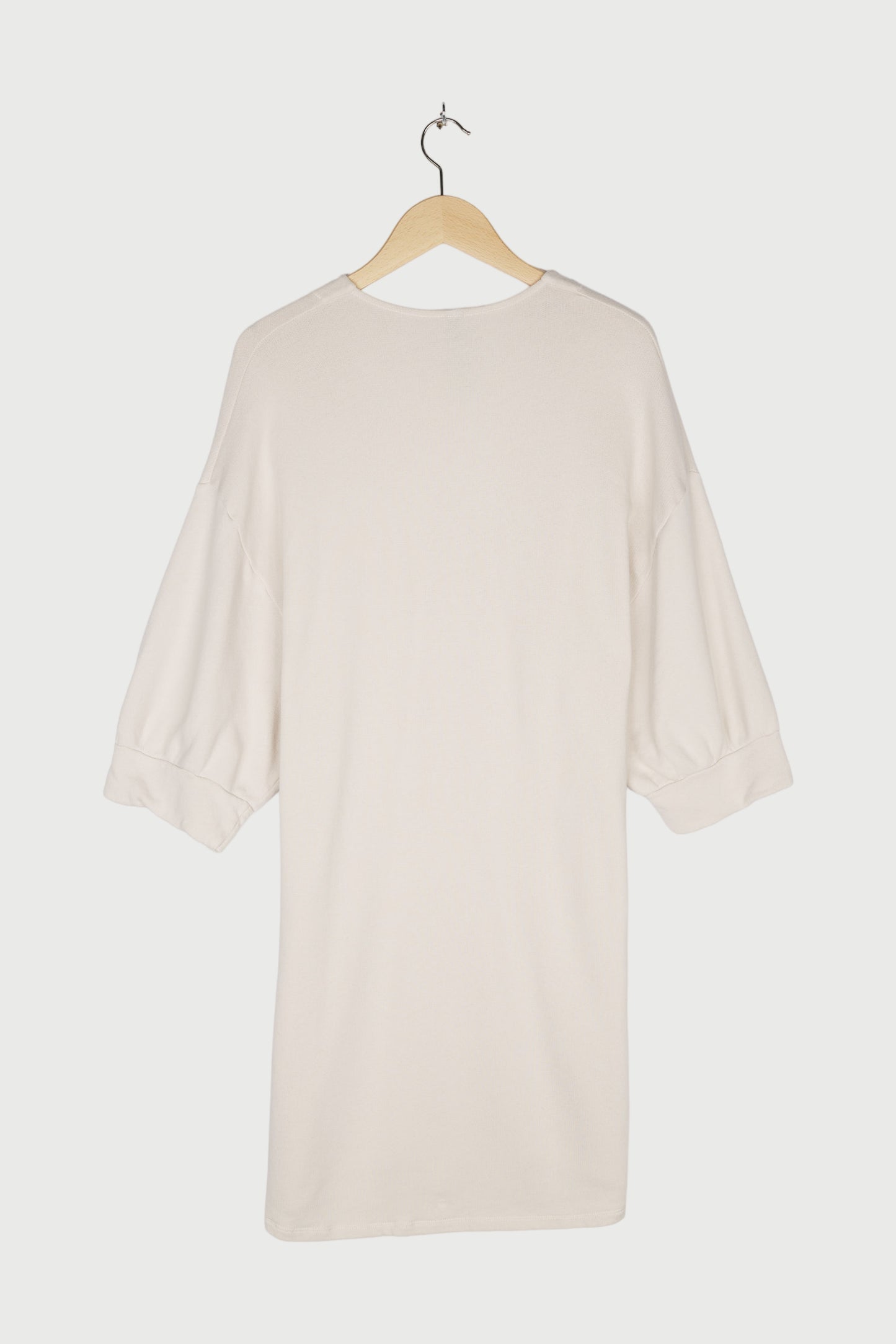 V-NECK TUNIC FLEECE