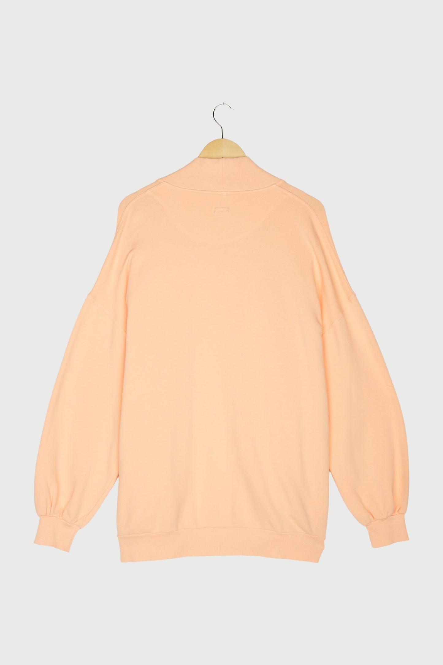 cardigan fleece