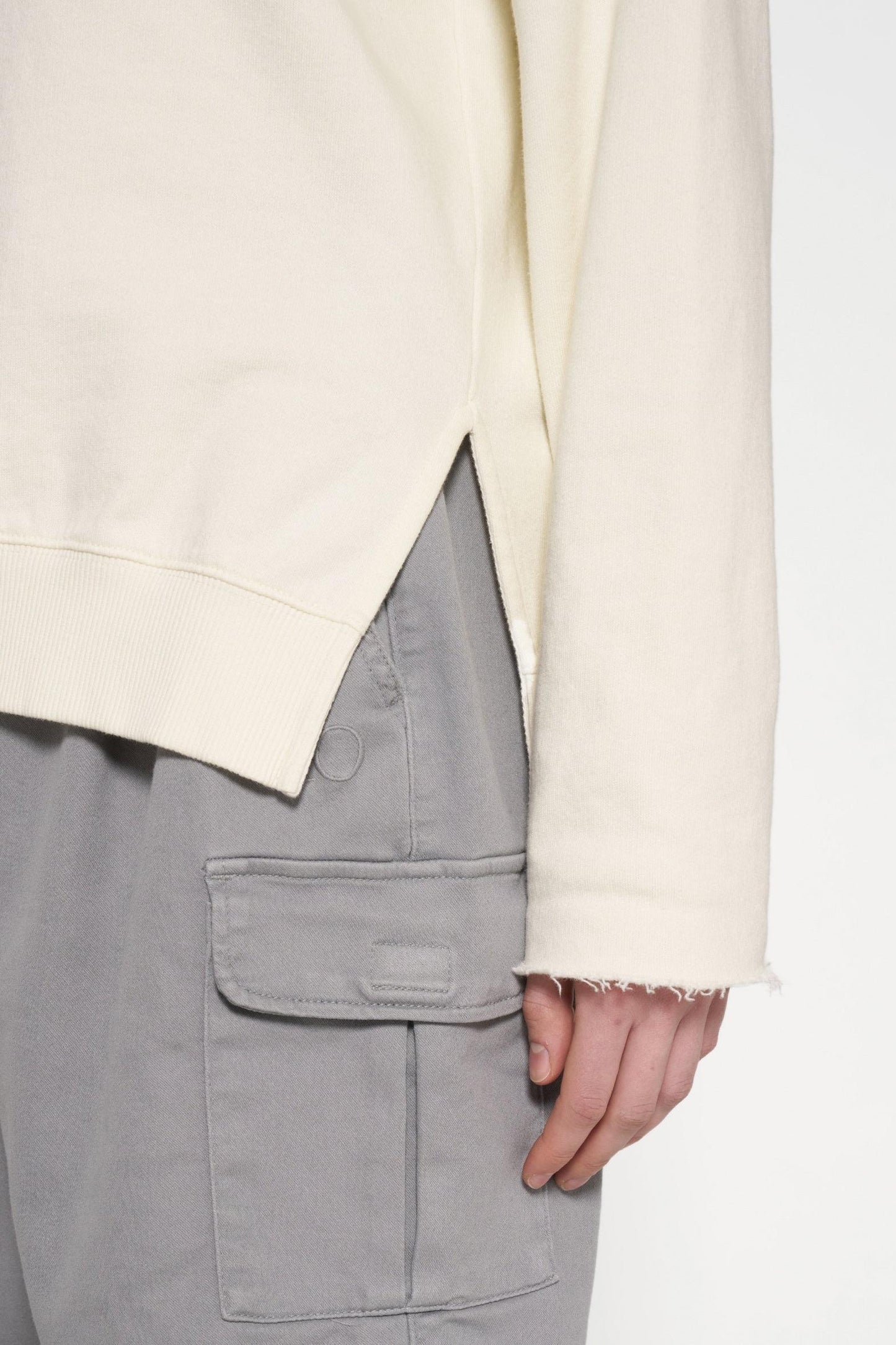 EASY SWEATER WELL BEING