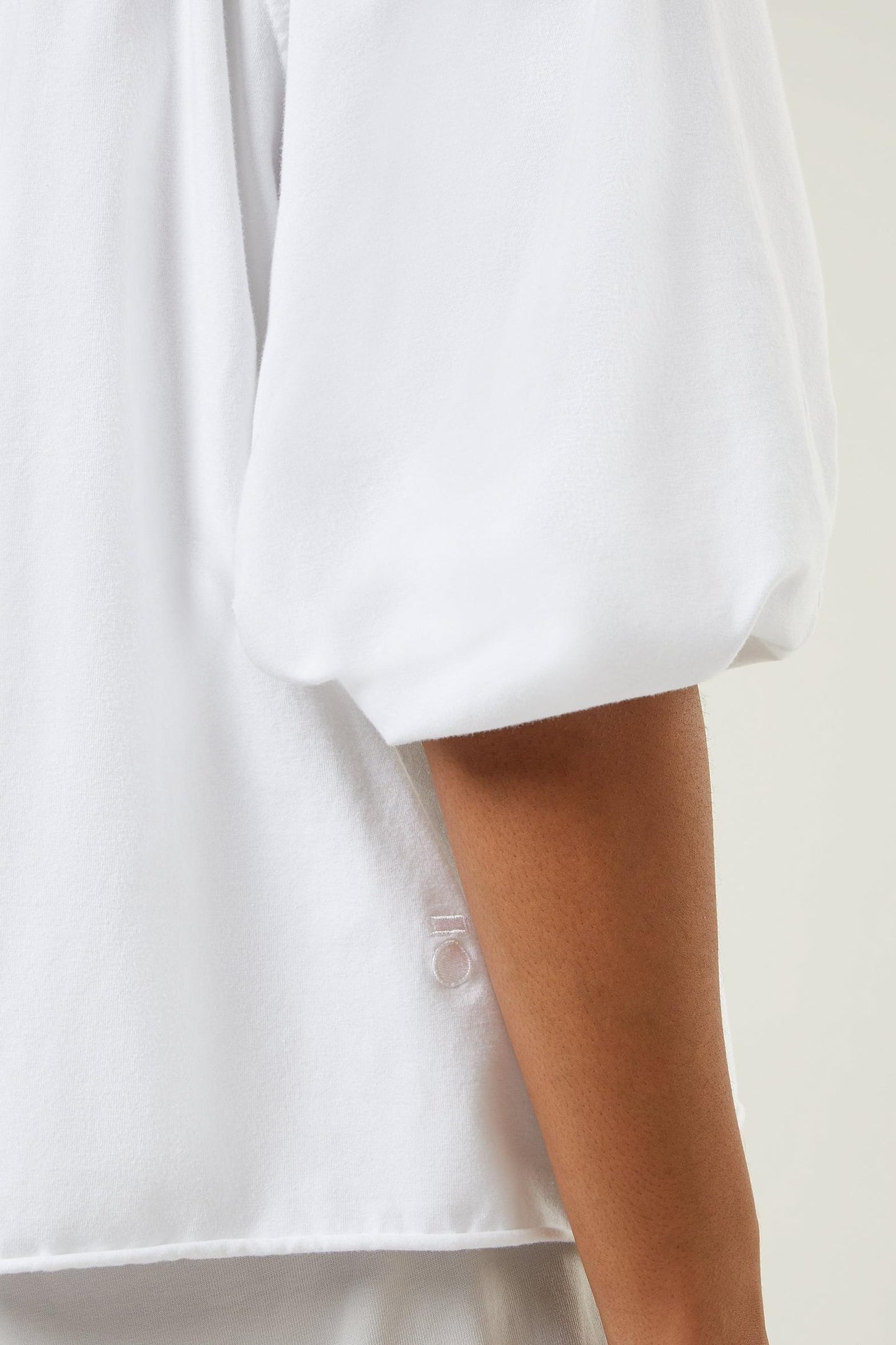 BALLOON SLEEVE BLOUSE