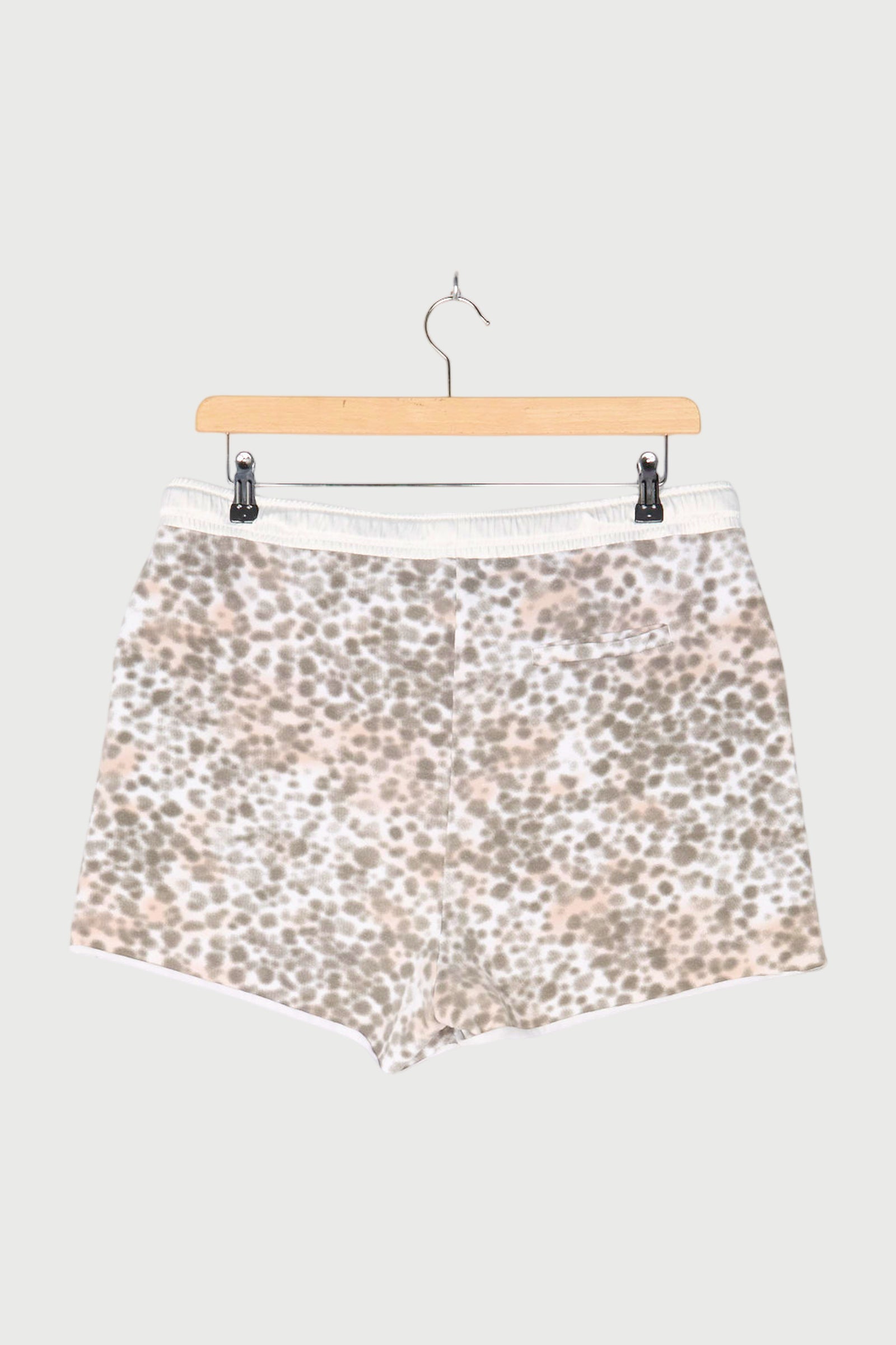 SHORTS LEOPARD