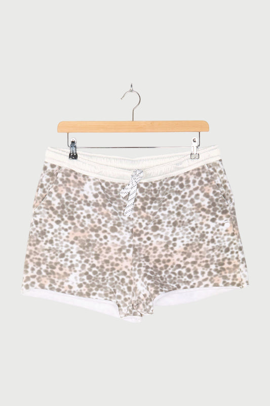 SHORTS LEOPARD