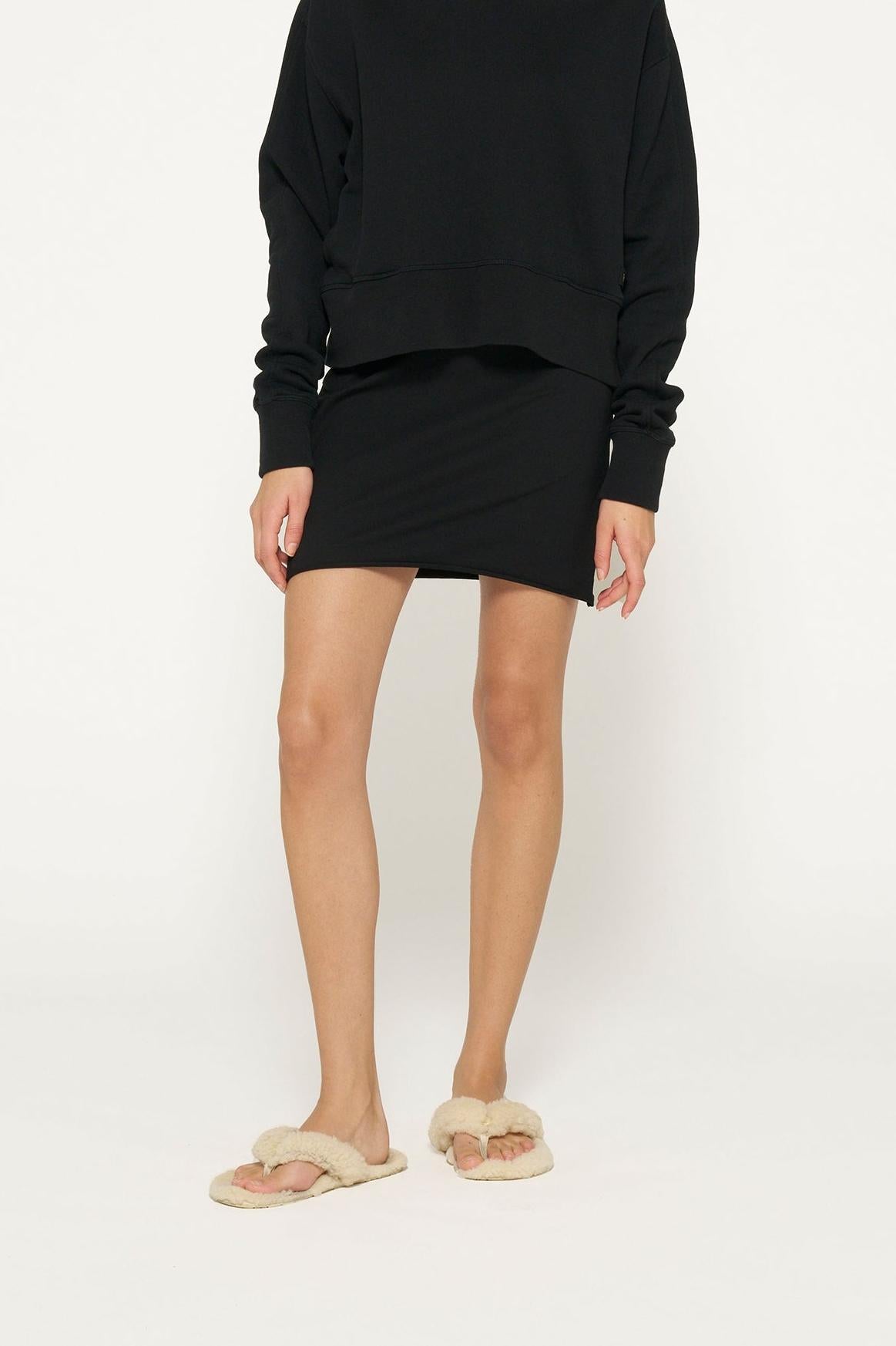 RIB DRESS