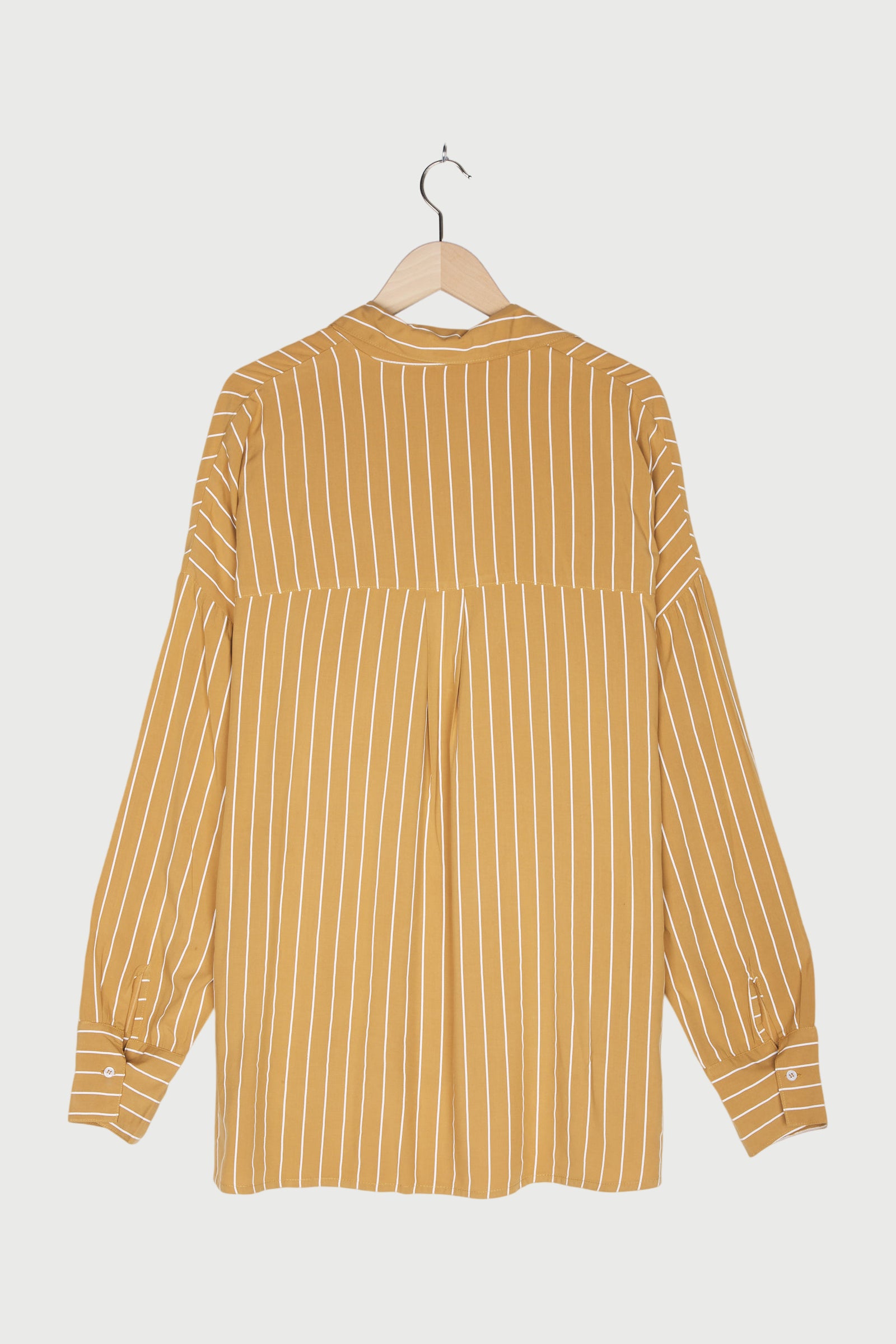 BLOUSE PINSTRIPE