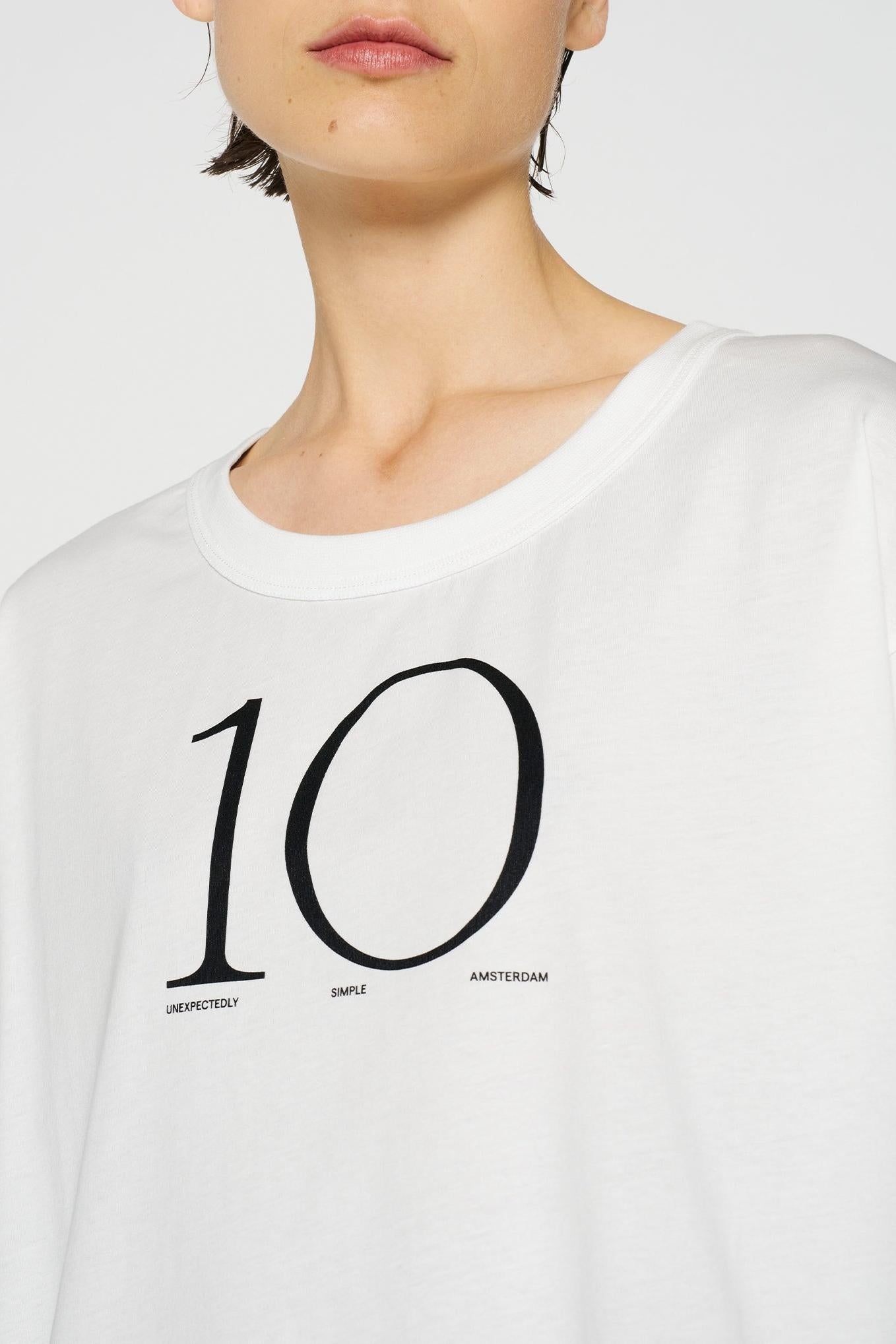 JERSEY TEE 10