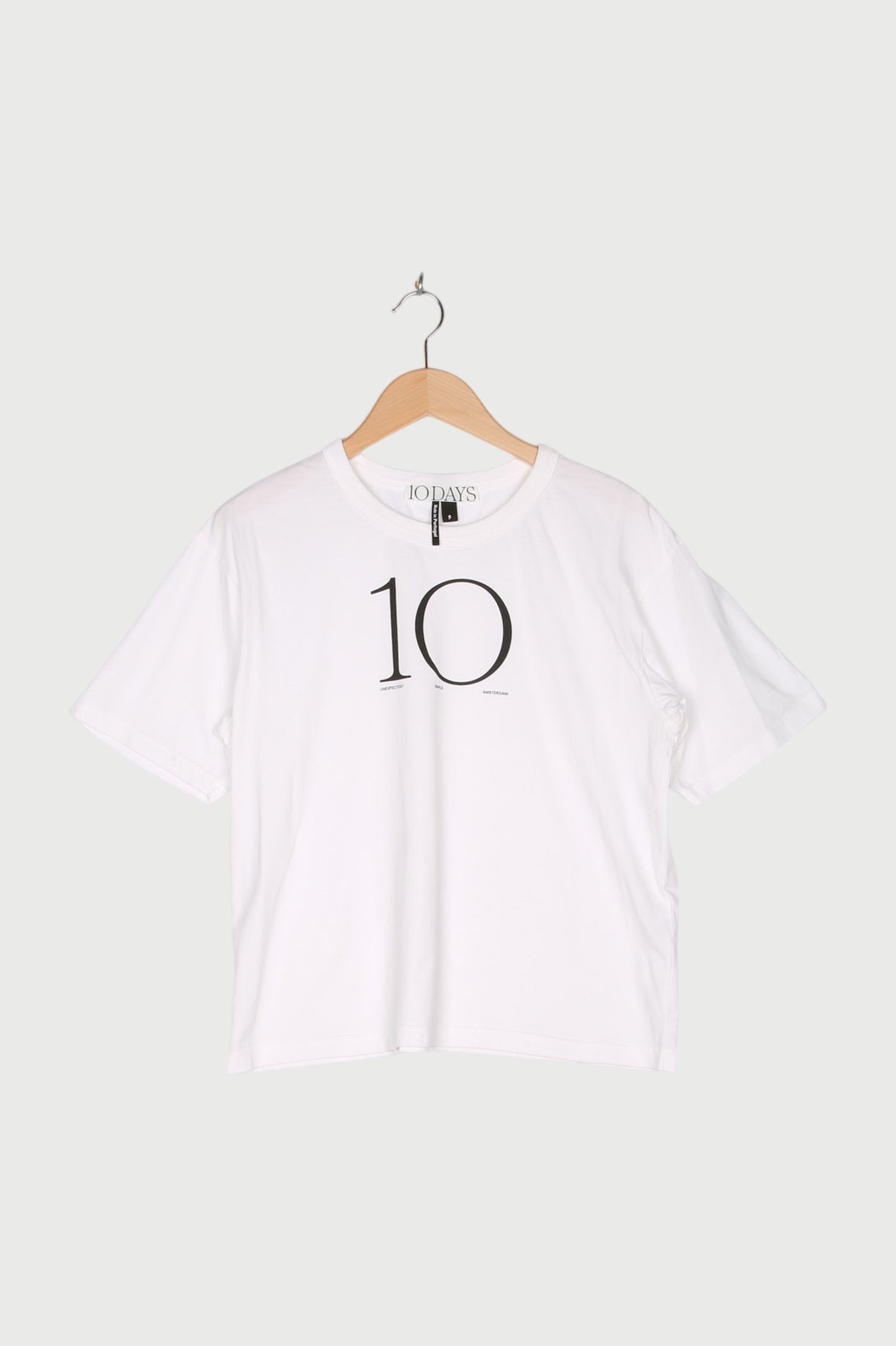 JERSEY TEE 10