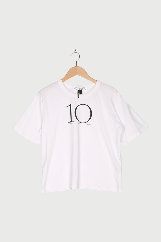 JERSEY TEE 10