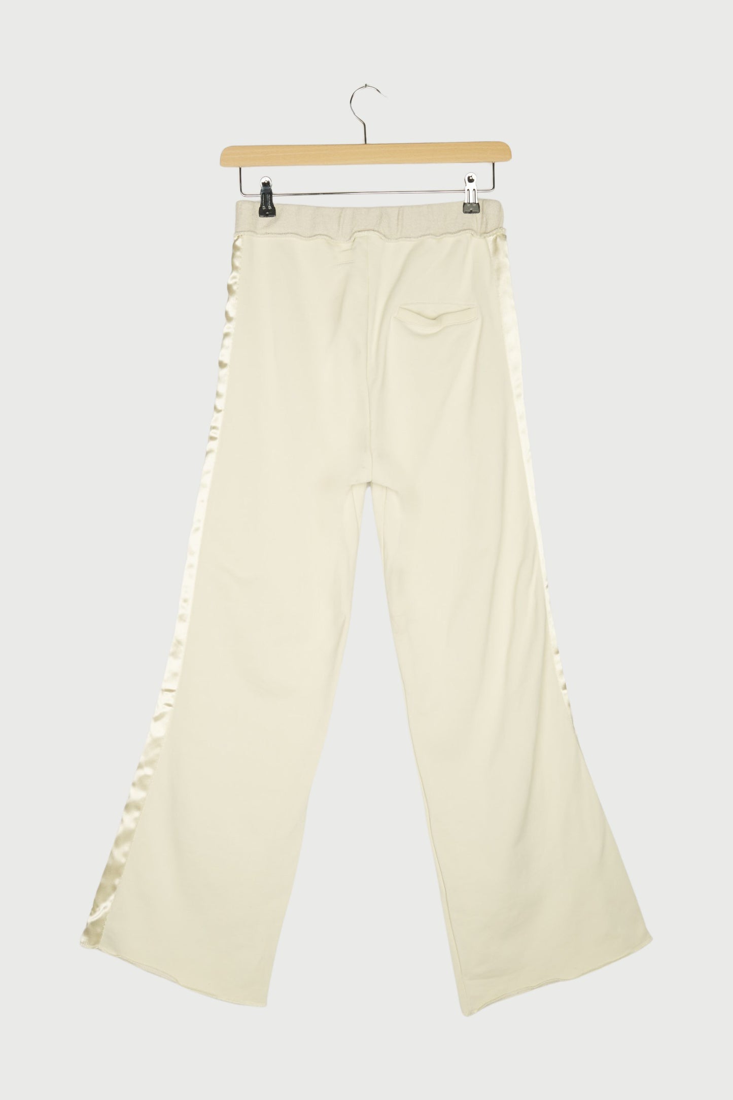 folded waistband jogger