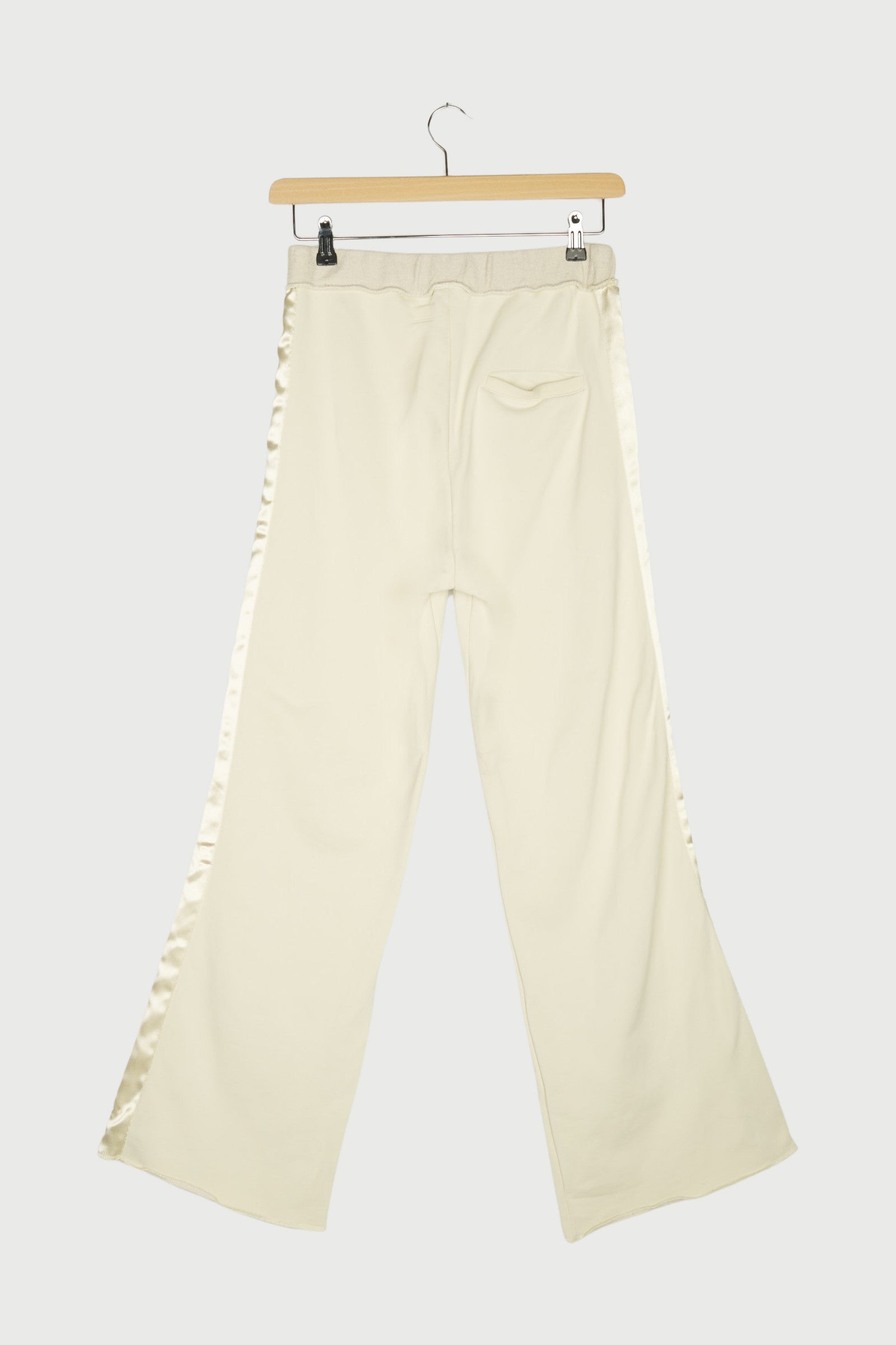 folded waistband jogger