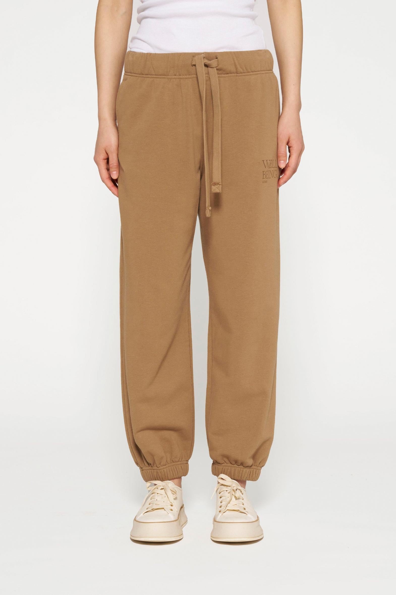 BAR JOGGER FLEECE
