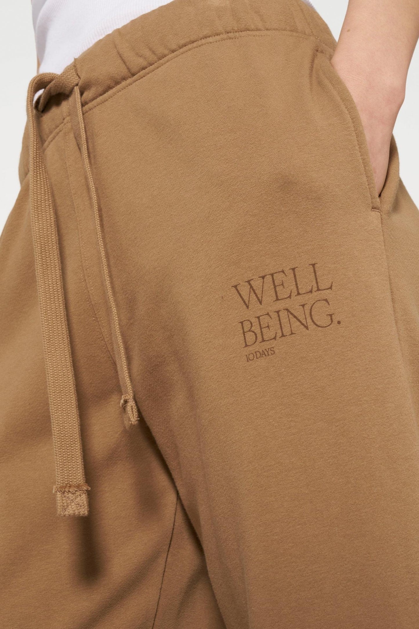 BAR JOGGER FLEECE