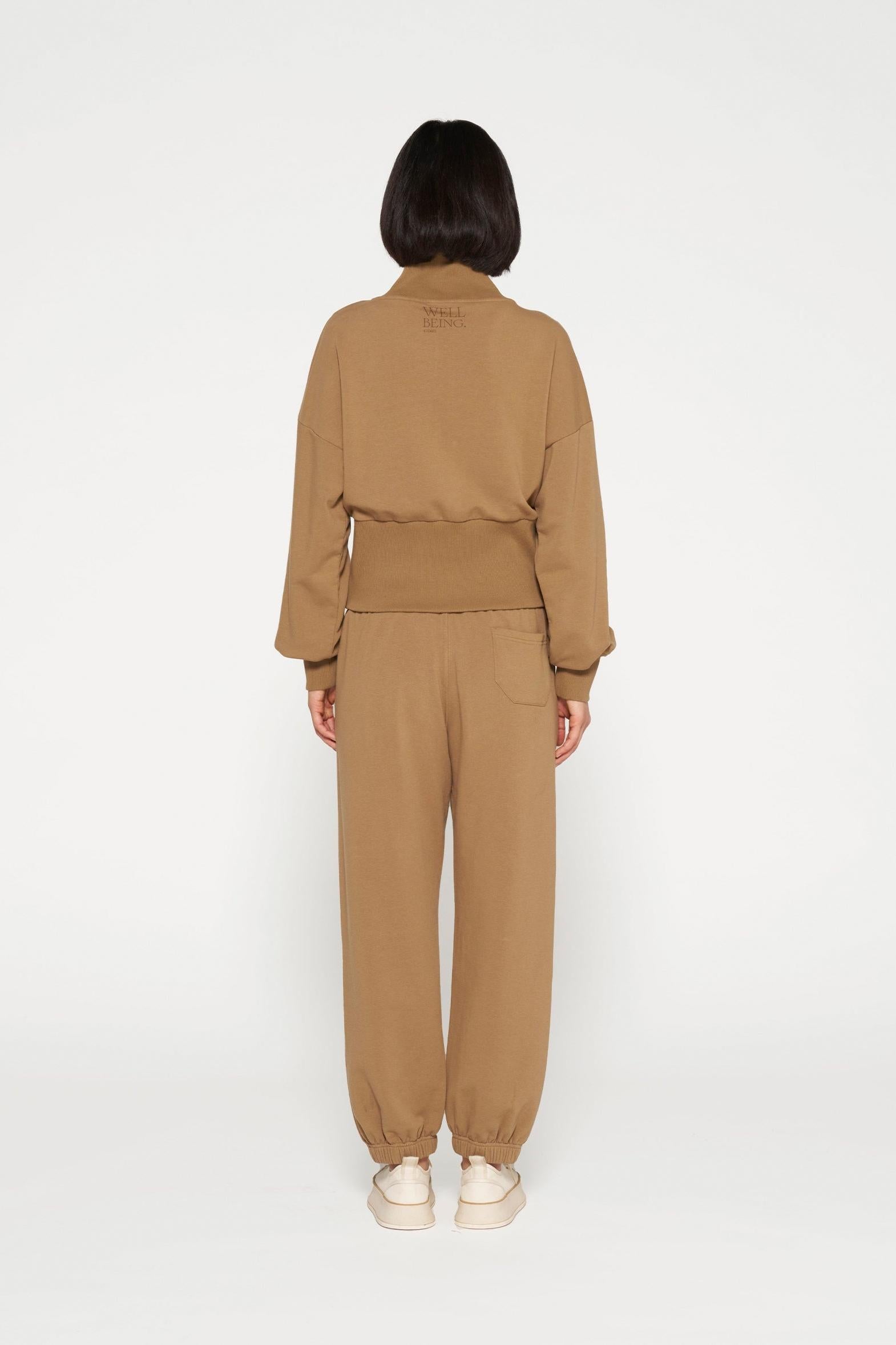 BAR JOGGER FLEECE