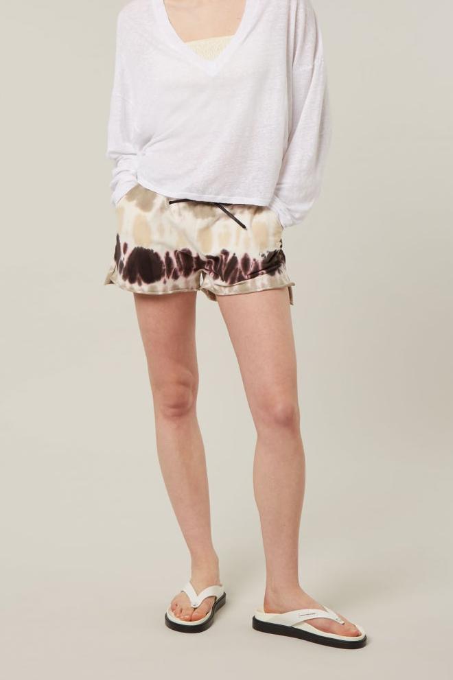 LONGSLEEVE TEE LINEN