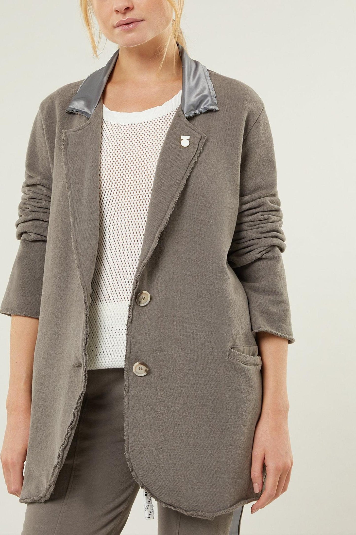 BLAZER VENICE FLEECE