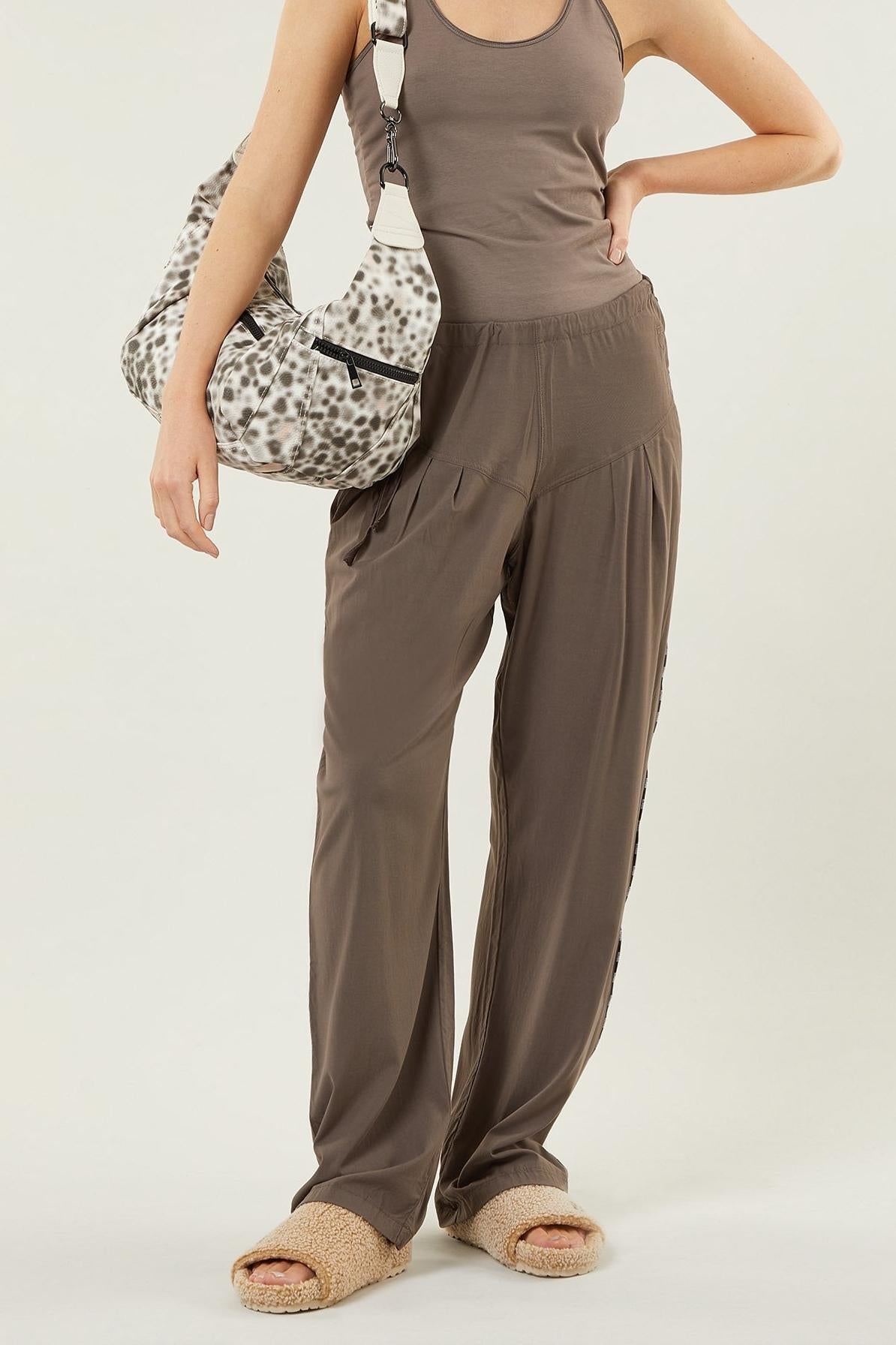 FLOWY PANTS VISCOSE