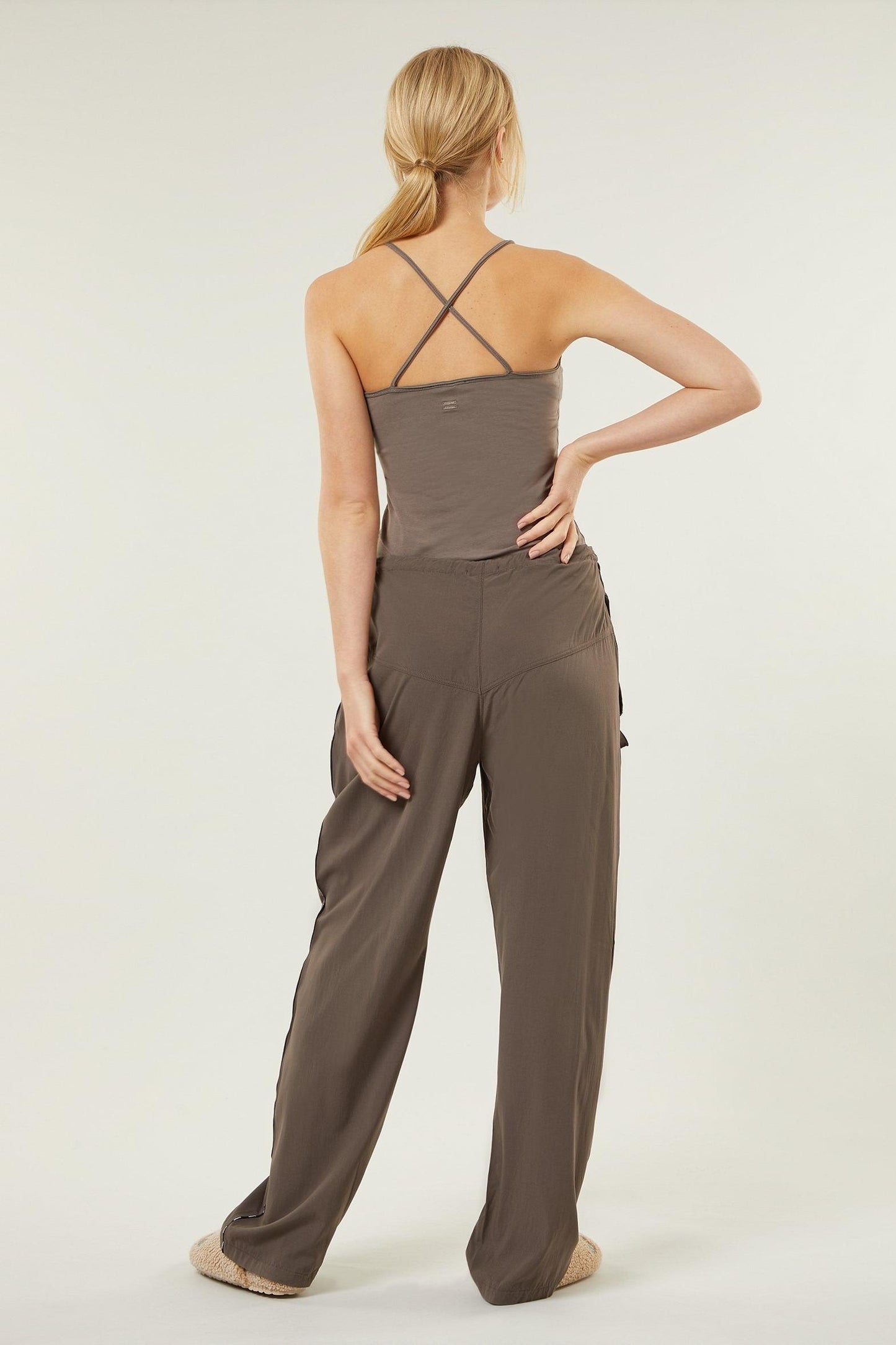 FLOWY PANTS VISCOSE