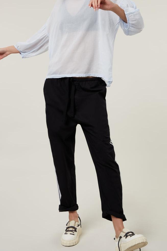 BALLOON SLEEVE BLOUSE