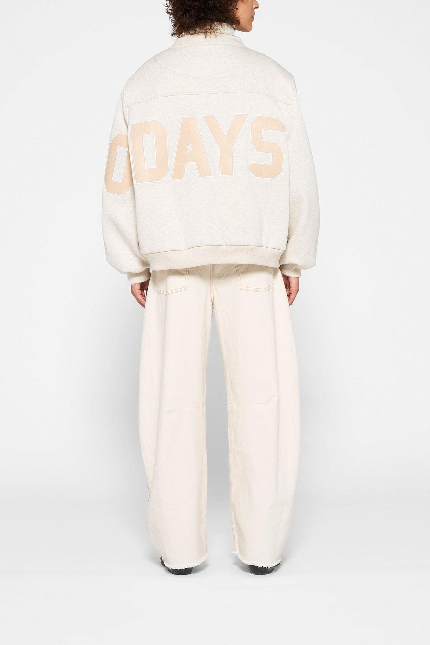 BASEBALL BOMBER JACKET