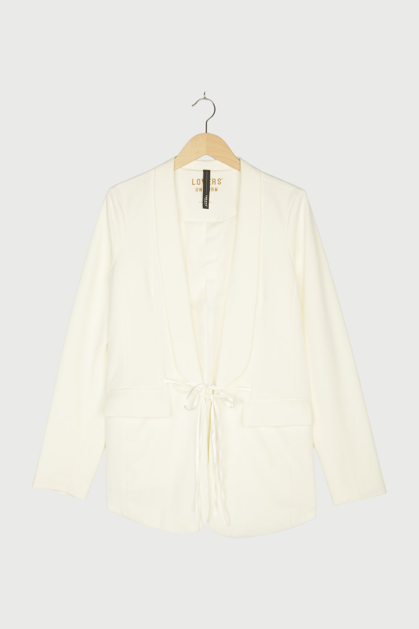 STRETCH BLAZER