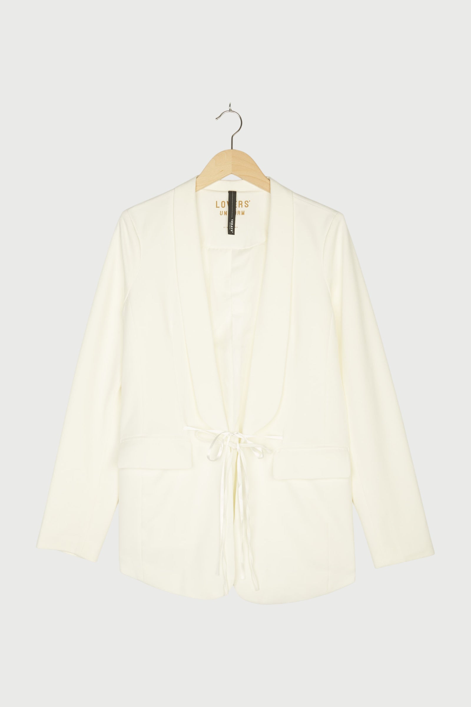 STRETCH BLAZER