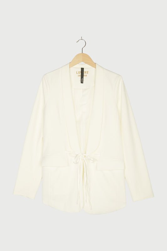 STRETCH BLAZER