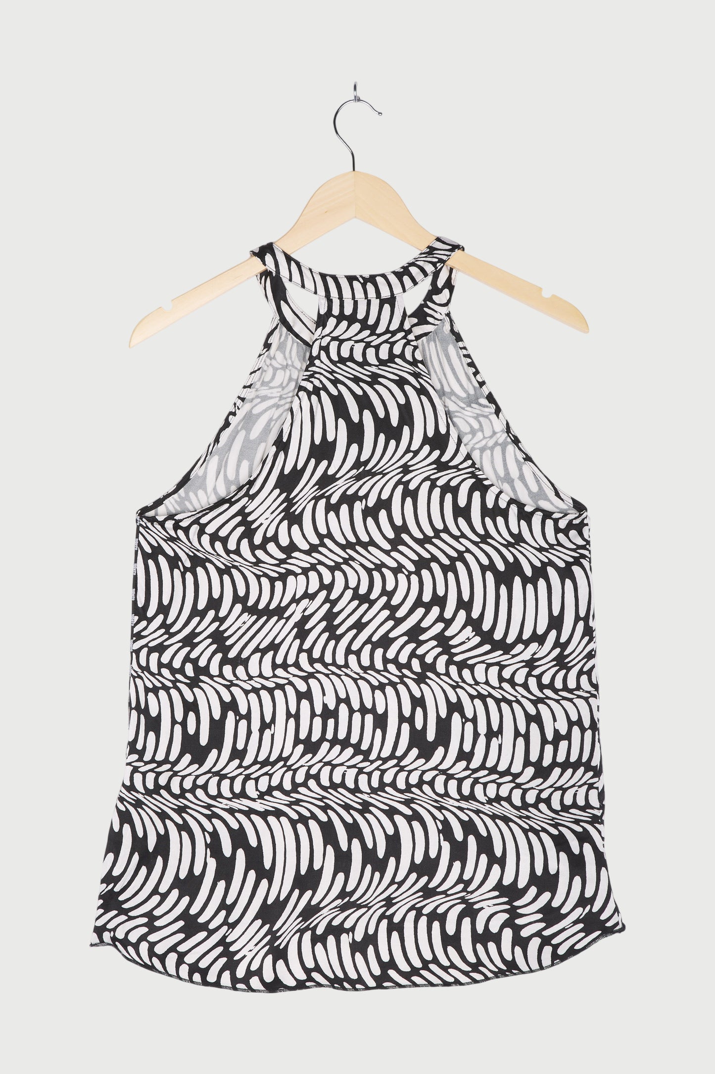 STRAPPY TOP WAVE