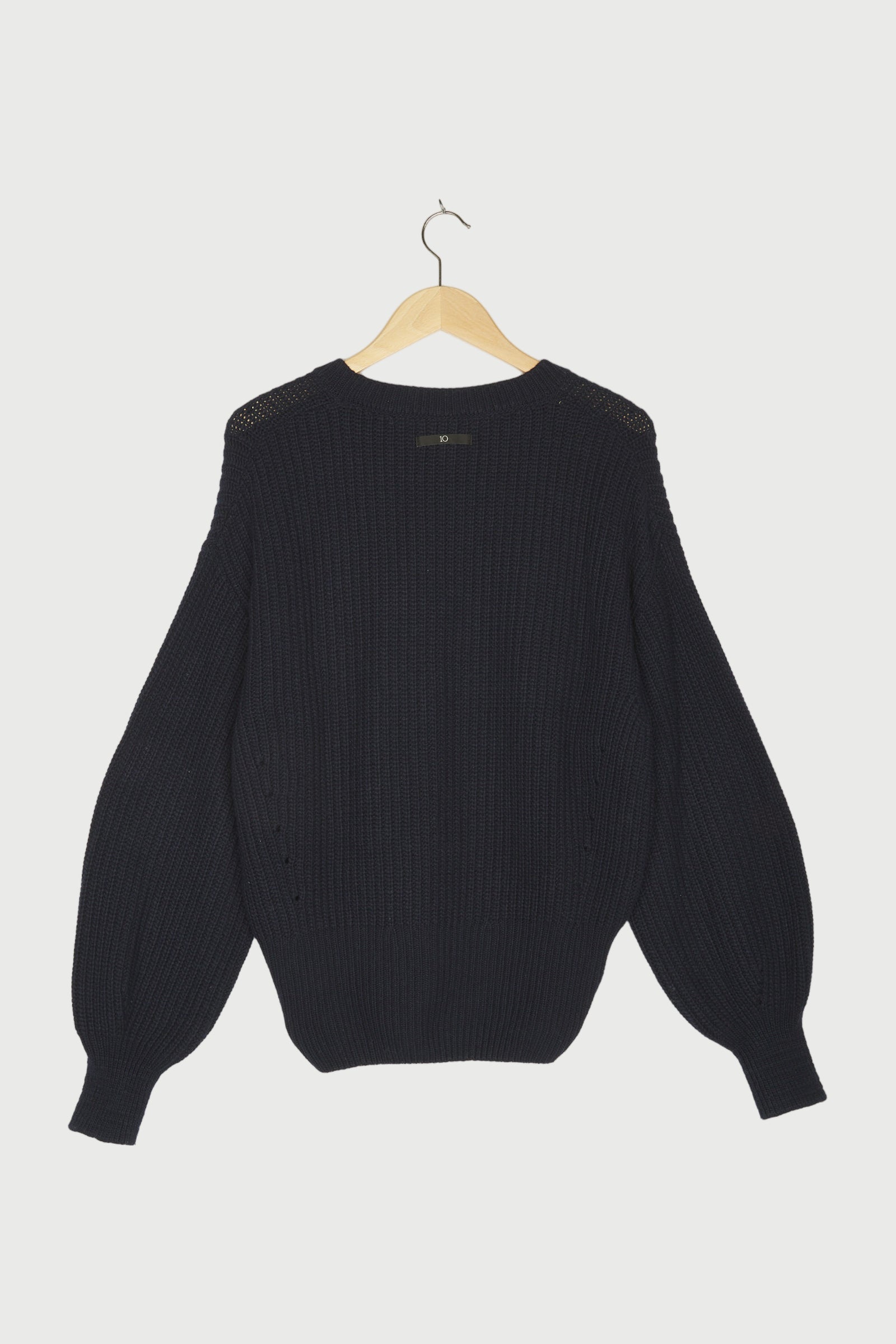 KNIT SWEATER AMSTERDAM