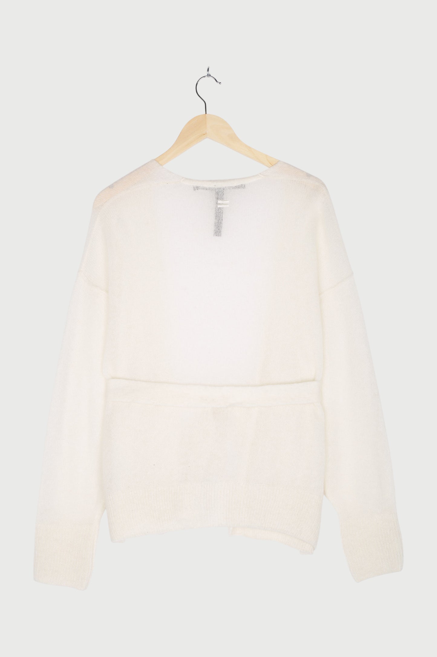 THIN SHORT CARDIGAN