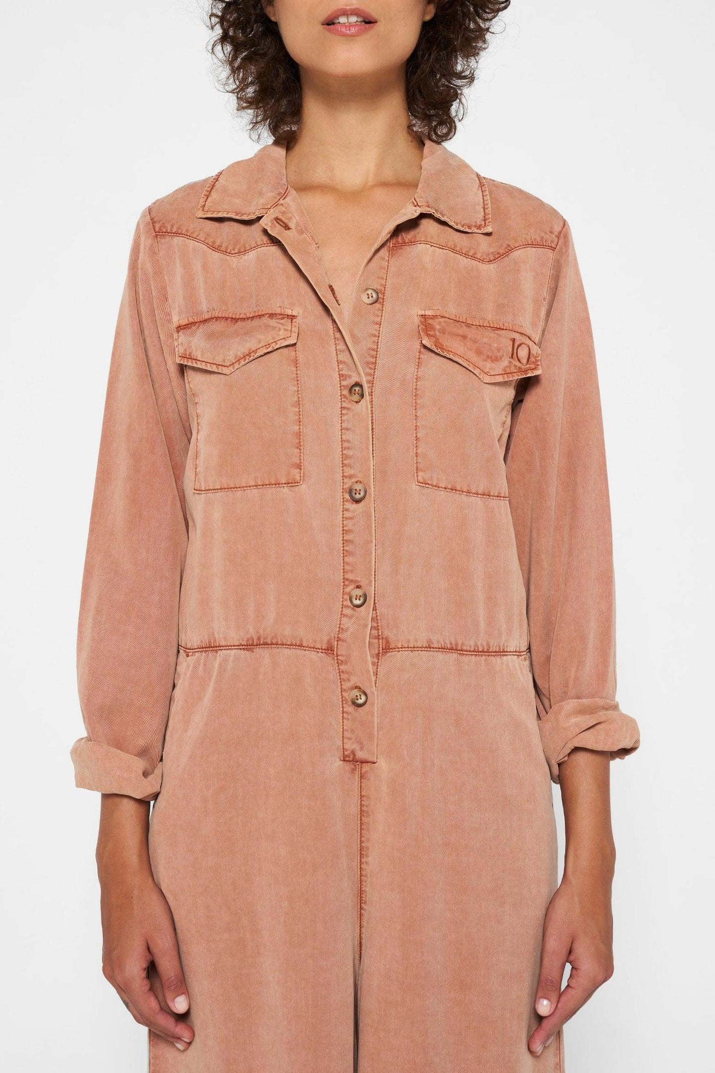 WORKER JUMPSUIT