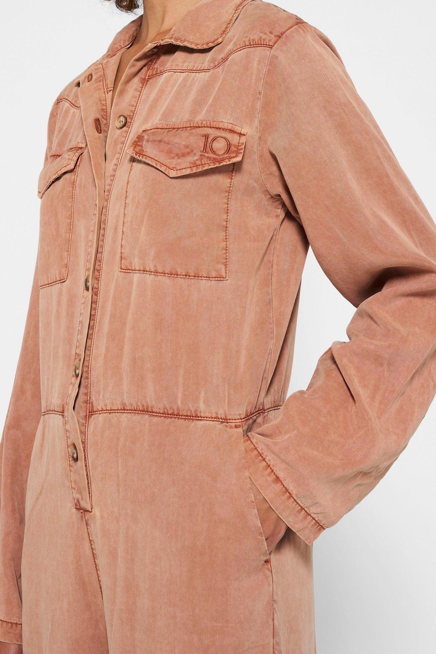 WORKER JUMPSUIT