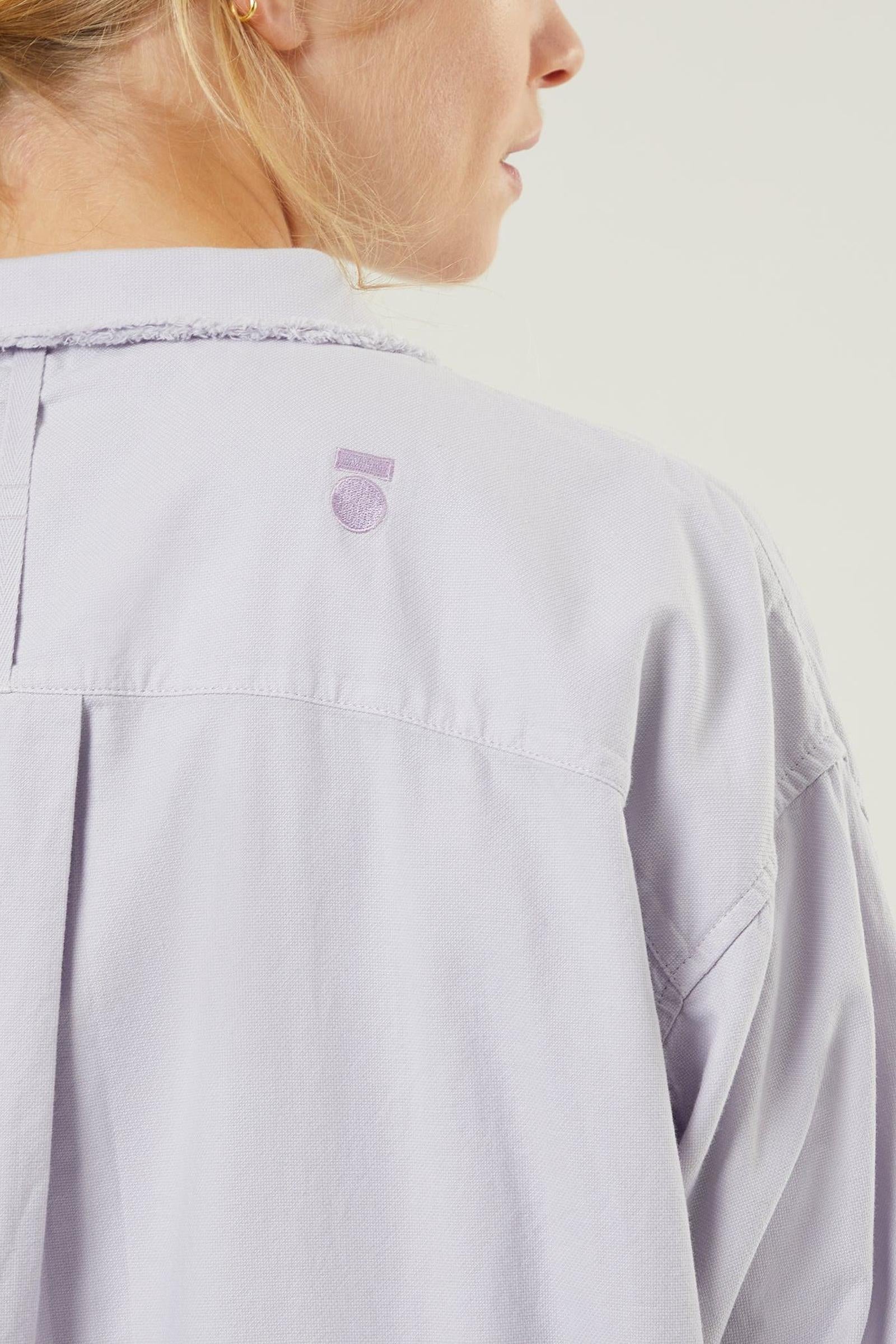WOVEN SHIRT