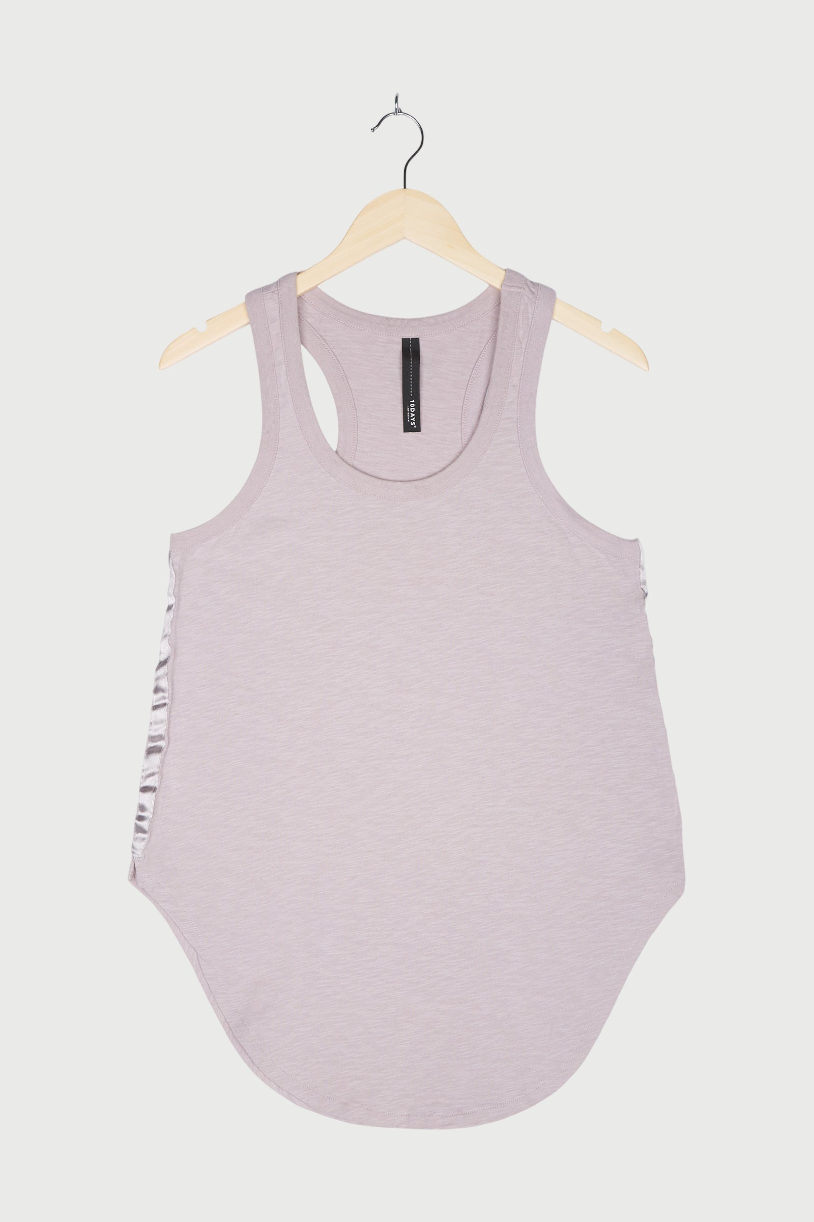 TANK TOP SLUB