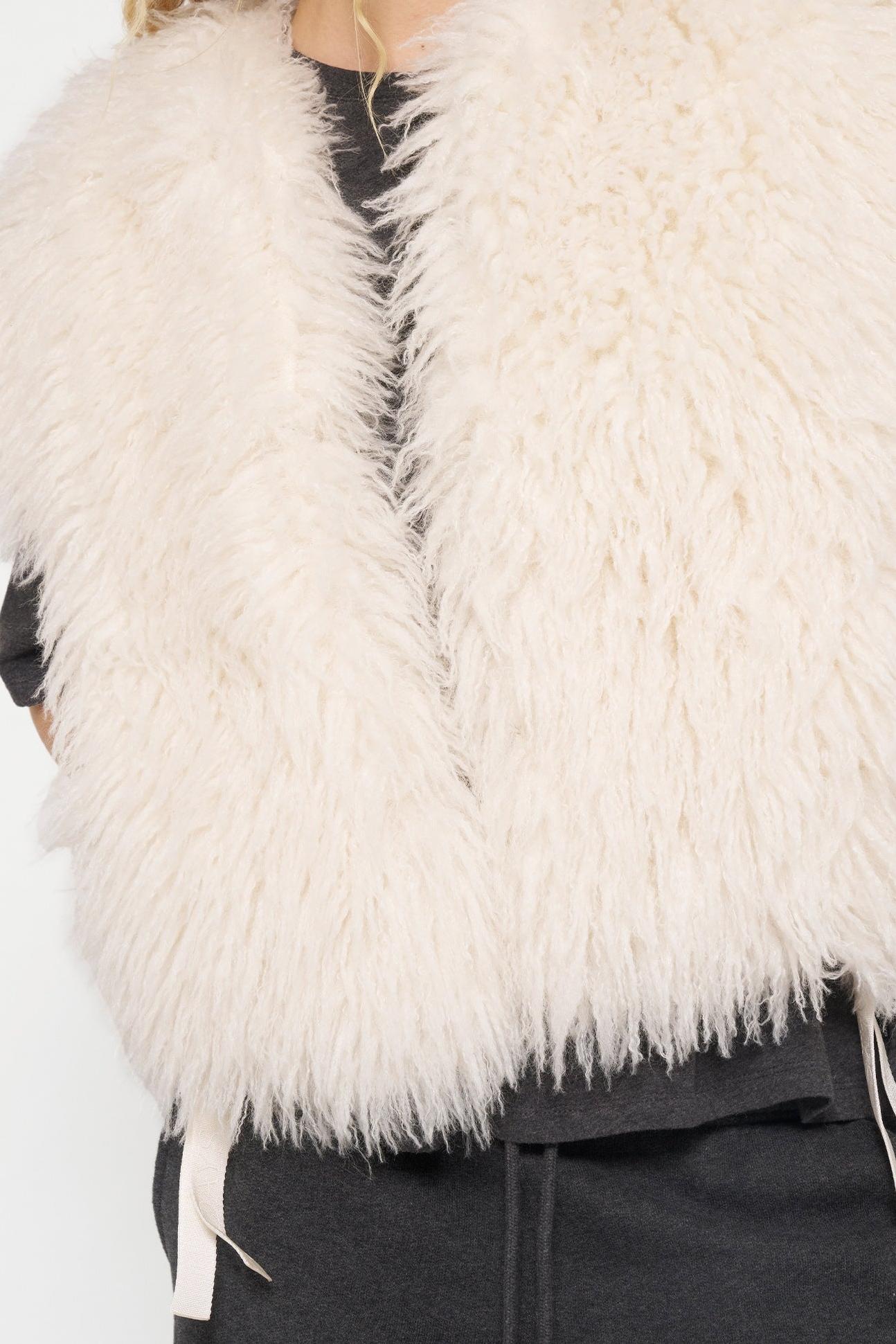 THE BOBBIE GILET