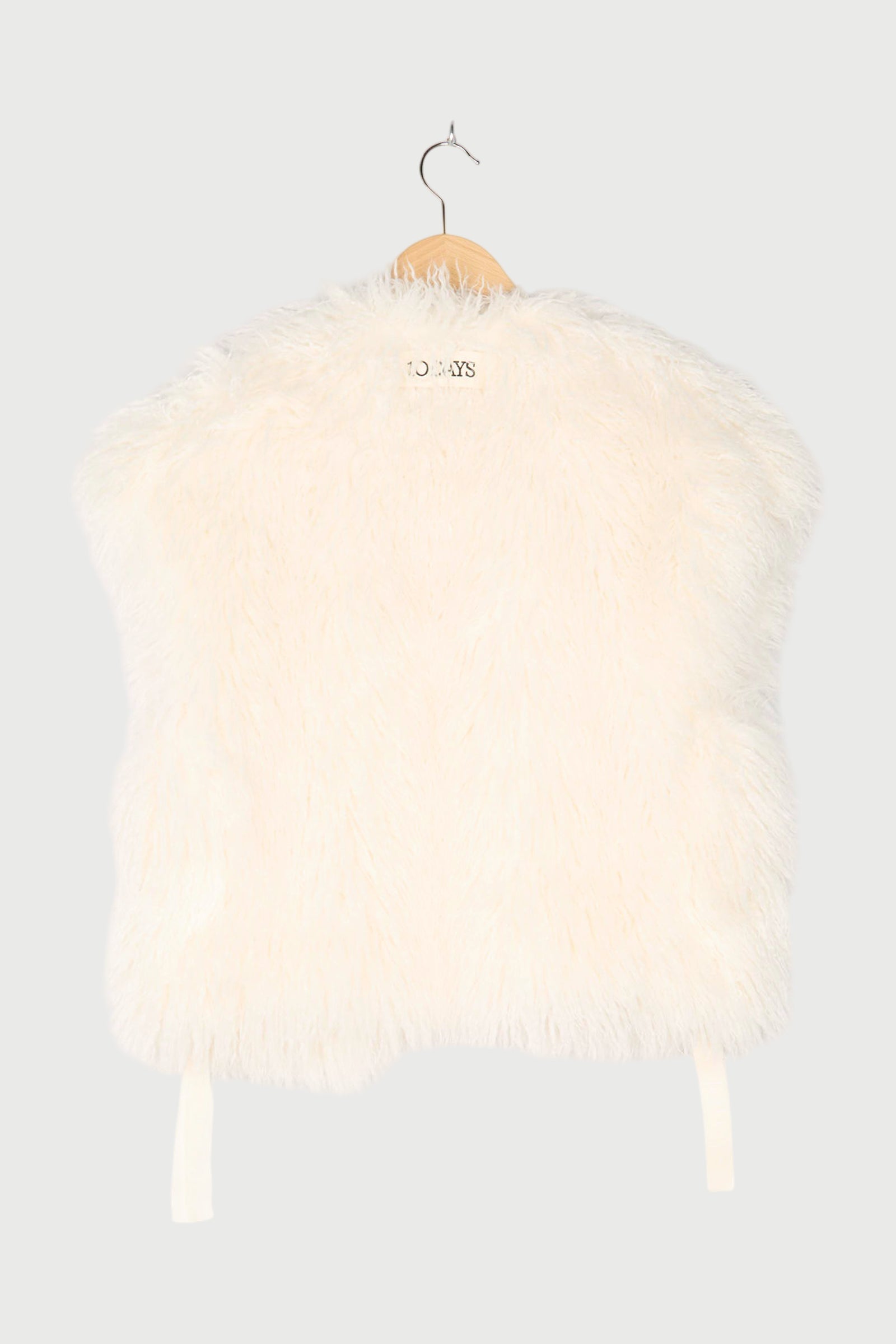 THE BOBBIE GILET
