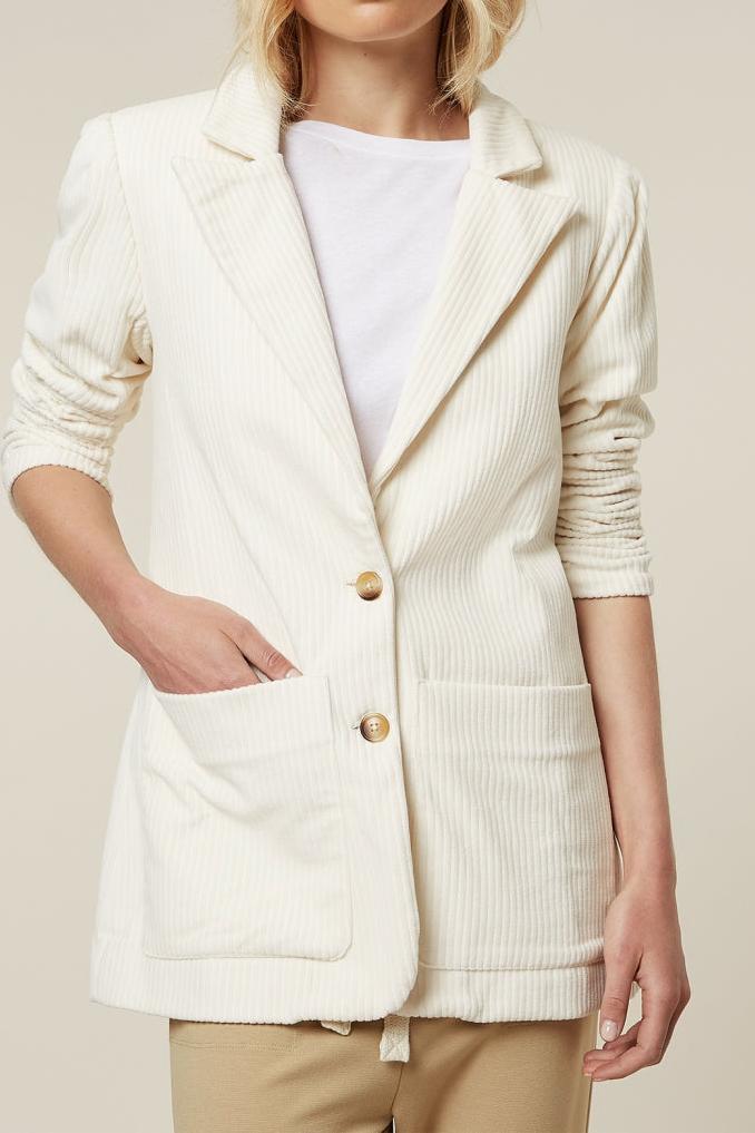 BLAZER CORDUROY