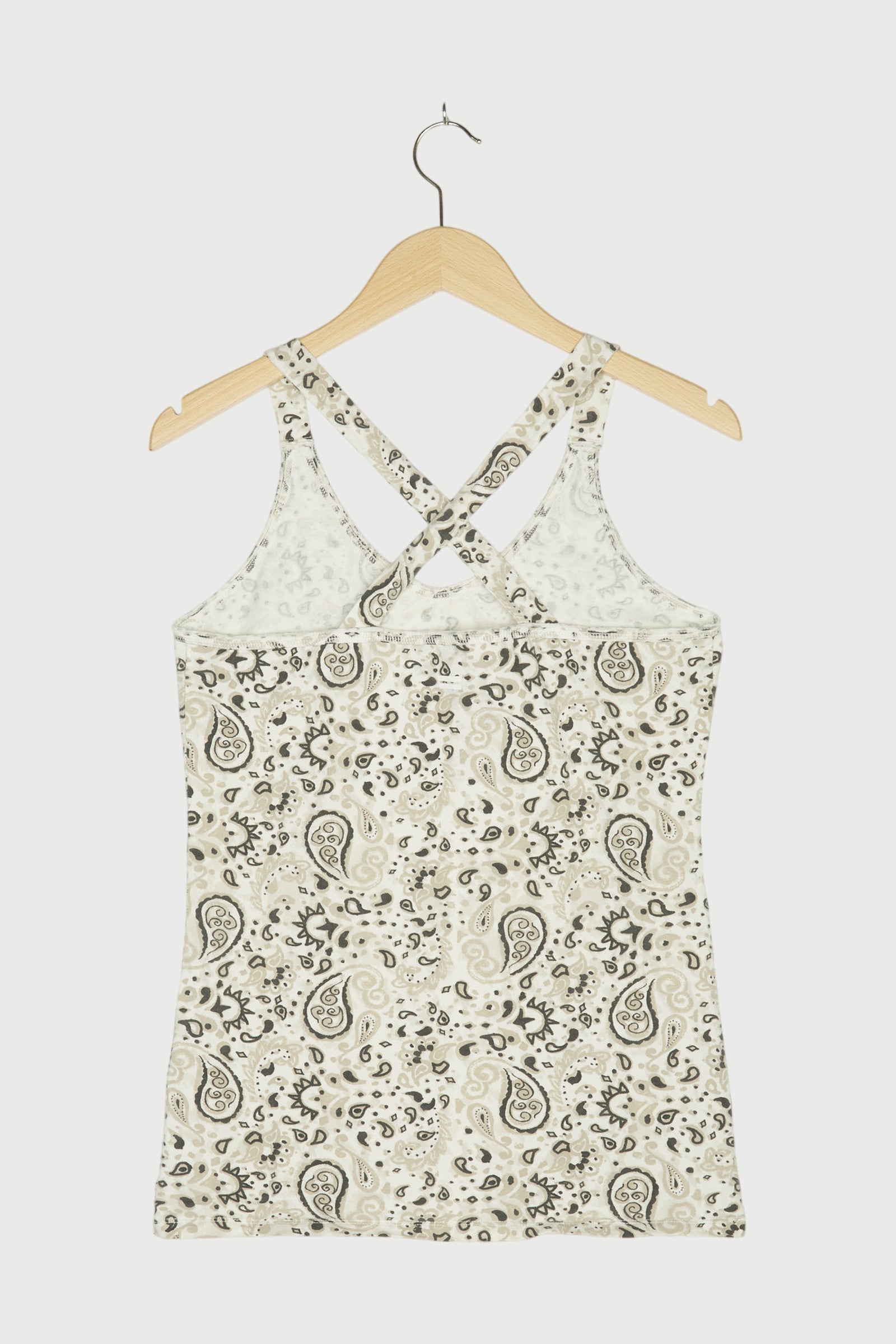 WRAPPER PAISLEY
