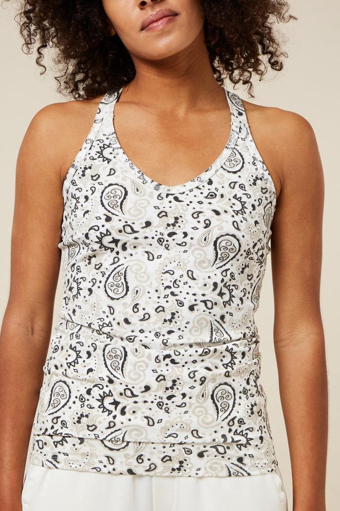 WRAPPER PAISLEY