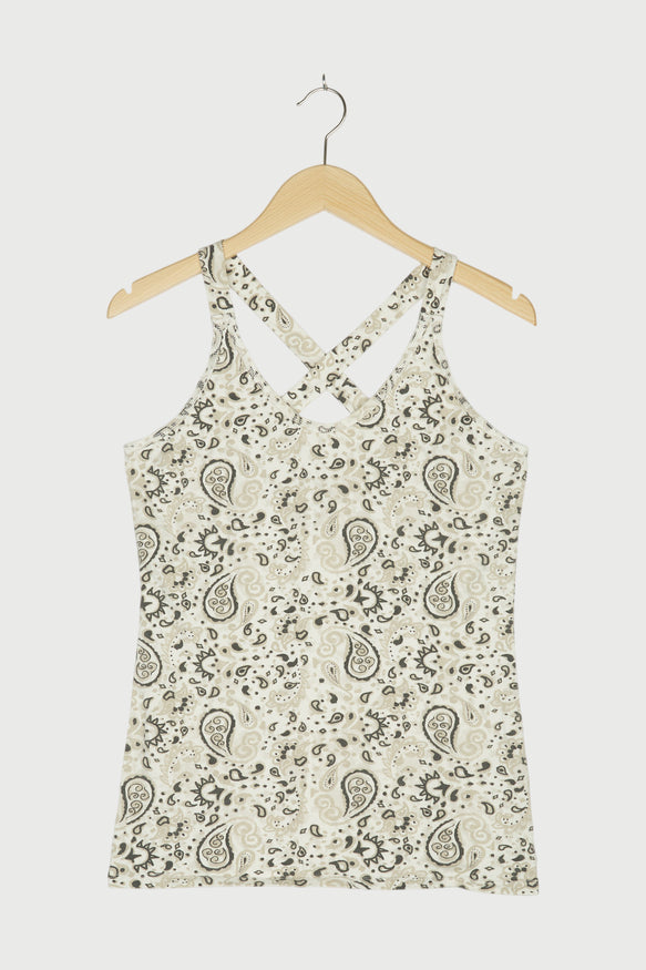 WRAPPER PAISLEY