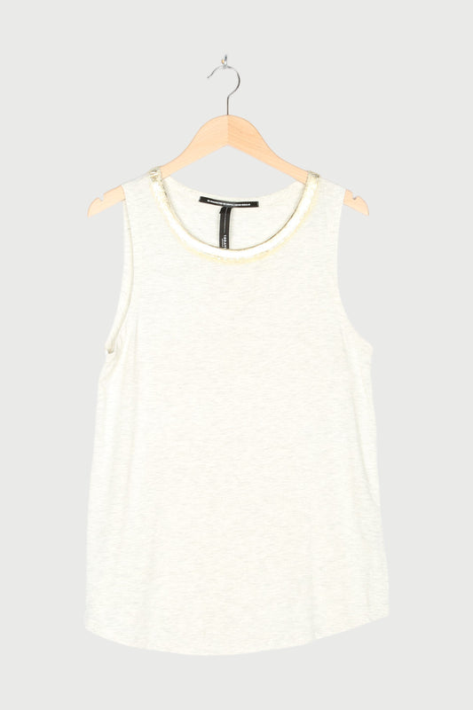 SOFT SLEEVELESS TOP