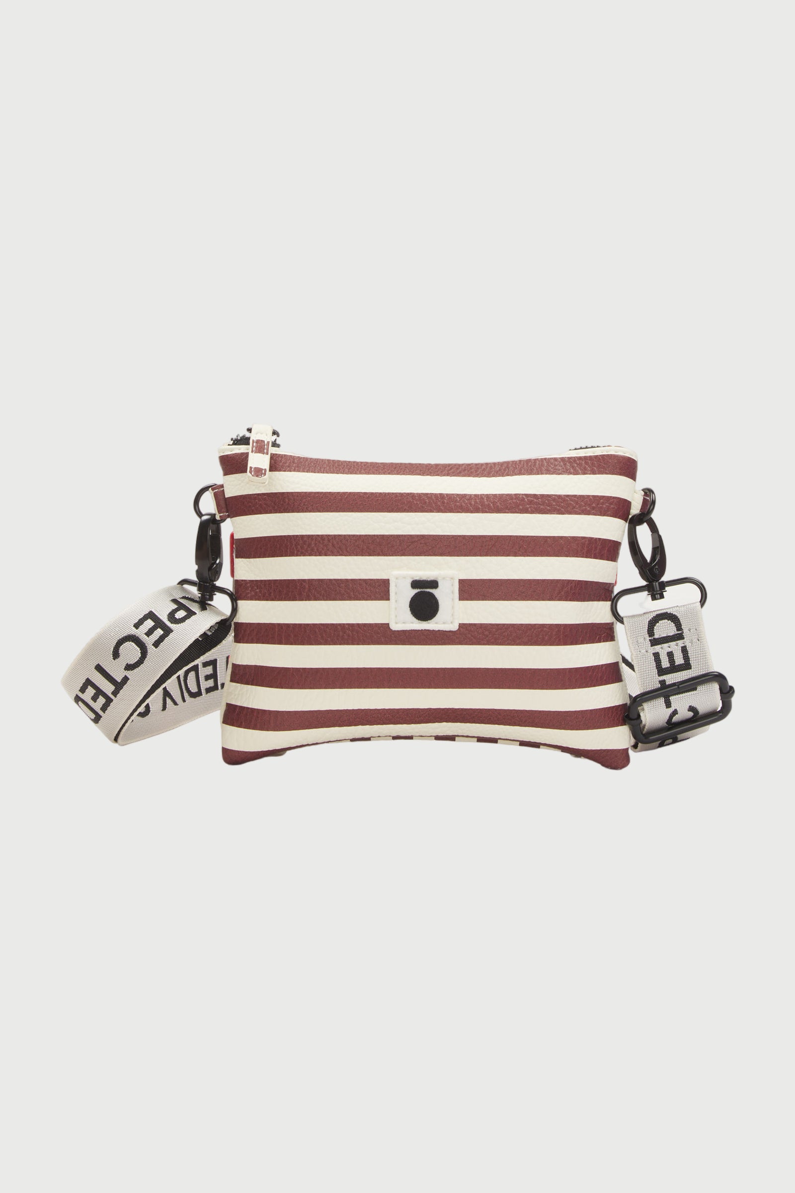 MINI POUCH STRIPE