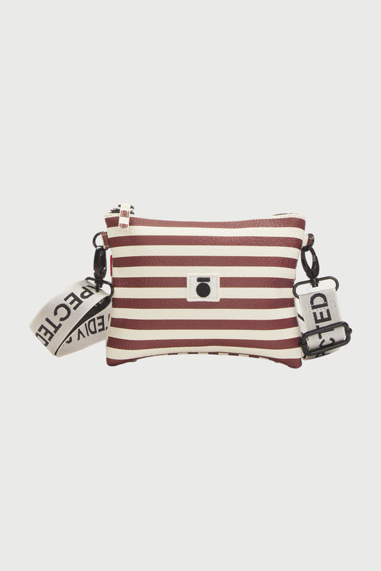 MINI POUCH STRIPE