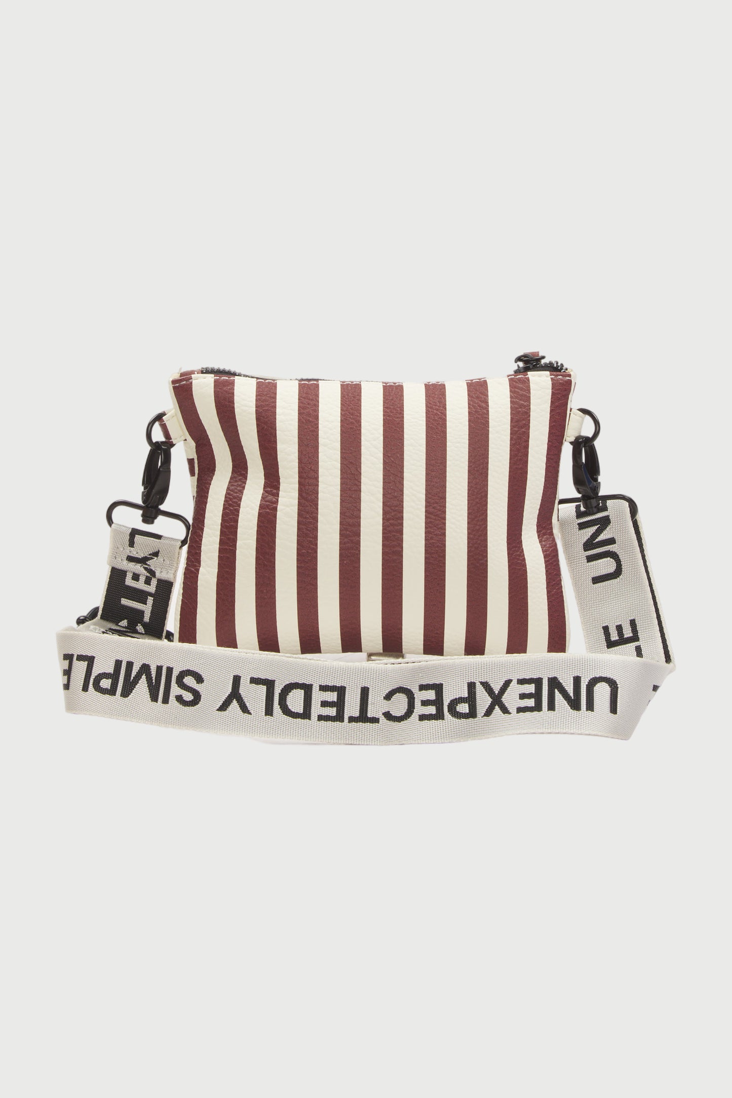 MINI POUCH STRIPE