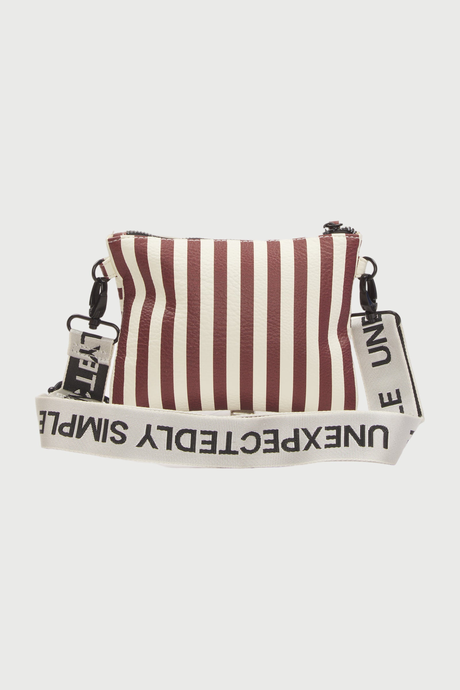 MINI POUCH STRIPE