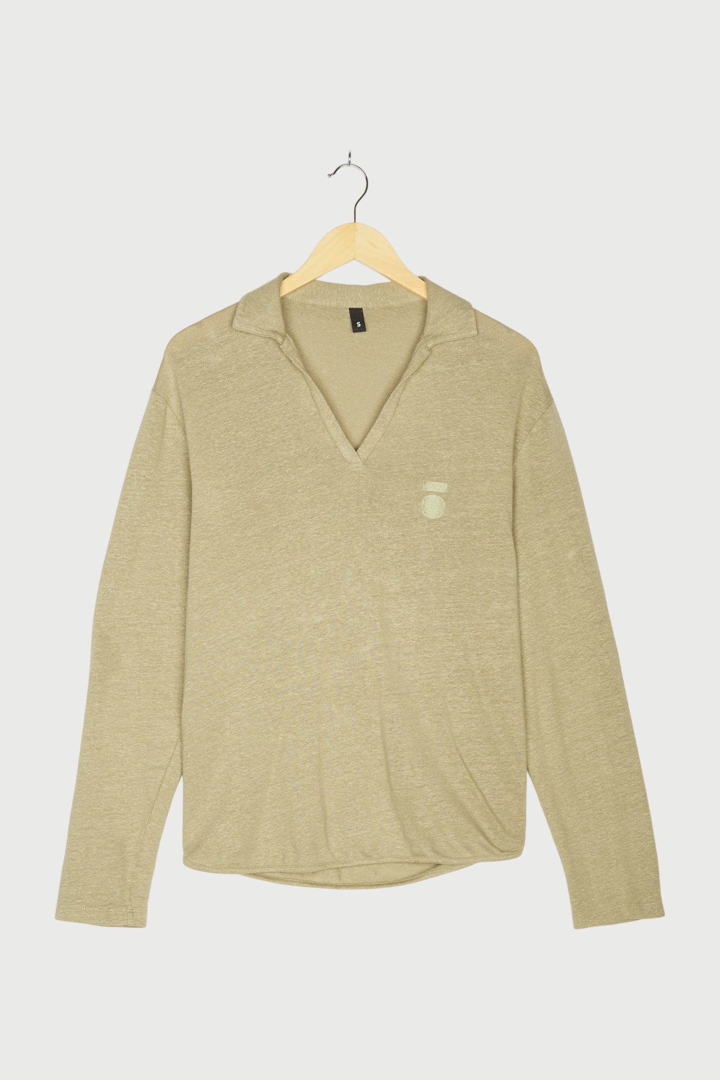 POLO SHIRT LINEN